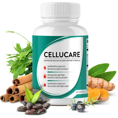 CelluCare® | Official Website USA | #1 Blood Sugar Support